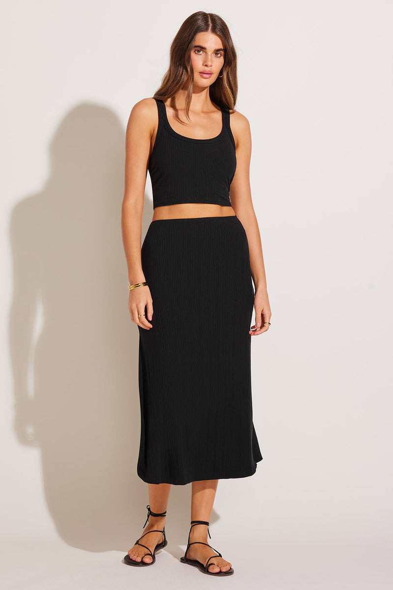 Thalia Slit Skirt main image 1