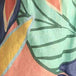 Retro Jungle Crepe Texture
