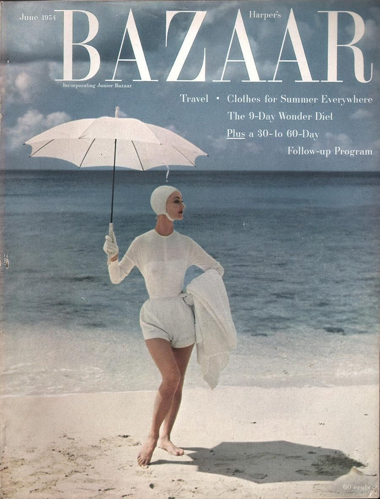 Vintage swimwear