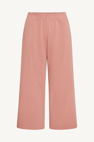 Coast Pant - Desert Rose Cotton Jersey