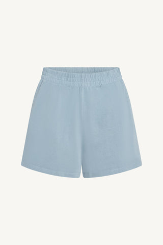 Coast Short - Dusk Blue Cotton Jersey