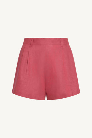 The Getaway Short - Wild Rose Ecolinen