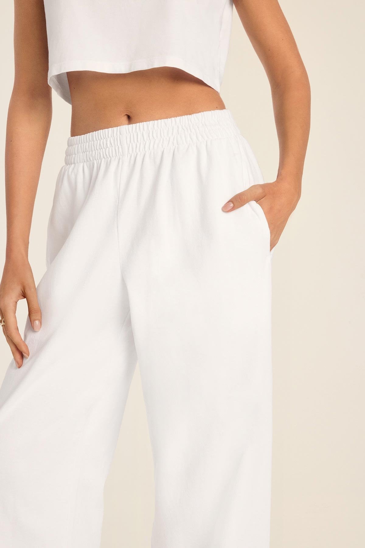 acutti iotto cotton pants コットンパンツ / ecru acutti iotto cotton pants コットンパンツ / ecru acutti iotto