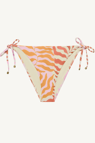 Elle Tie Side Bottom - Gold Coast EcoRib BT