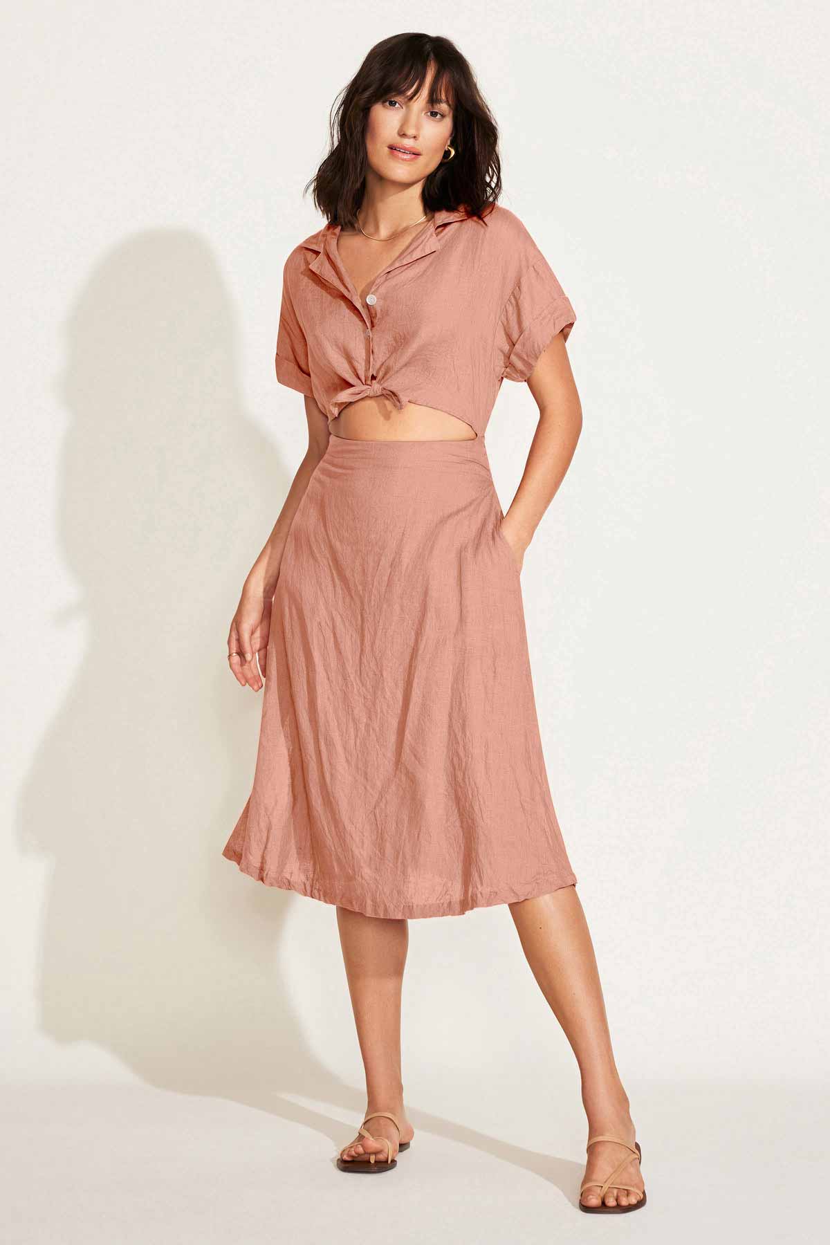 Playa Cut Out Dress