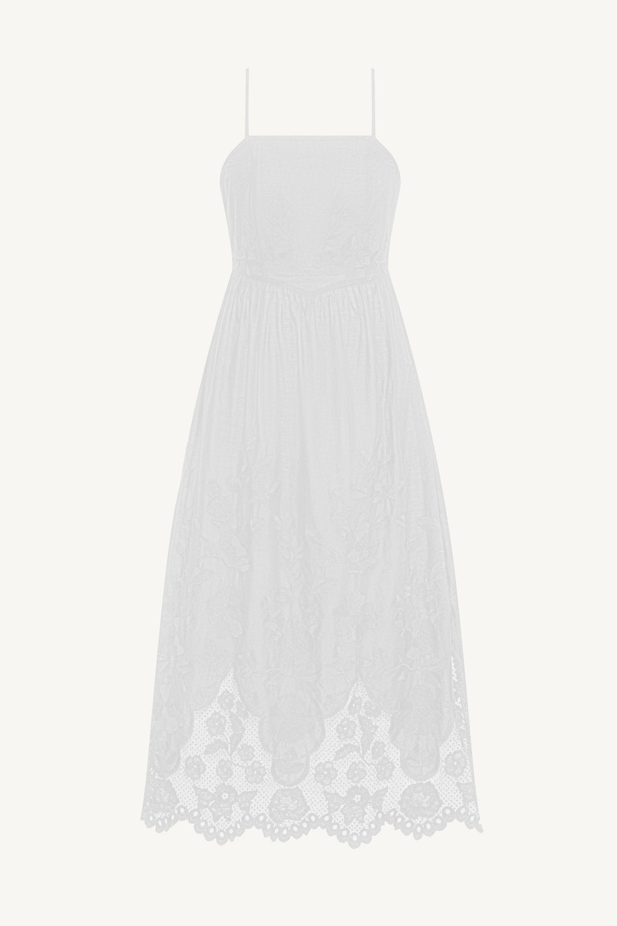 Flora Dress