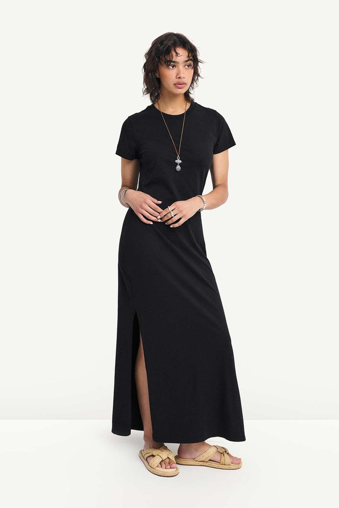 black cotton t shirt dress Coast Shirt Dress