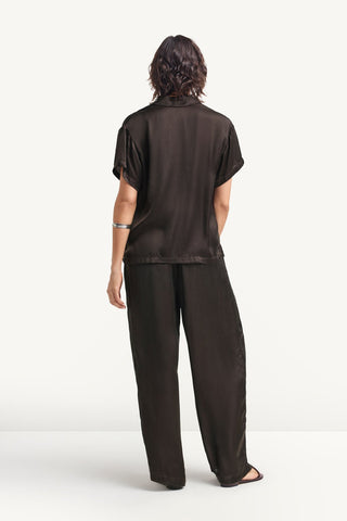 Kami Shirt - Deep Earth