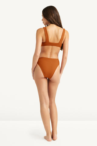 Lolita Bottom - Amber EcoRib