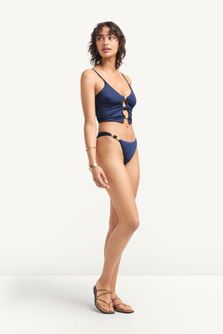 Terra Bottom - Midnight Indigo EcoShimmer