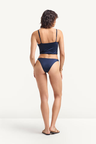 Terra Bottom - Midnight Indigo EcoShimmer