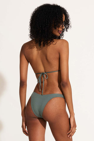 Cosmo Top - Sea Green EcoRib