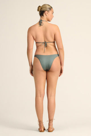 Cosmo Top - Sea Green EcoRib