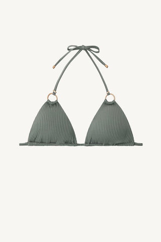 Cosmo Top - Sea Green EcoRib