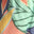 Retro Jungle Crepe Texture