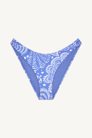 California High Leg Bottom  - Sea Fan EcoRib BT