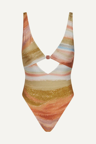 Terra Cutout One Piece - Terra Forms