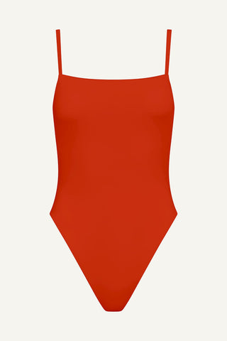 Jenna One Piece - Ruby EcoLux