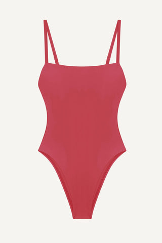 Jenna One Piece - Wild Rose EcoLux