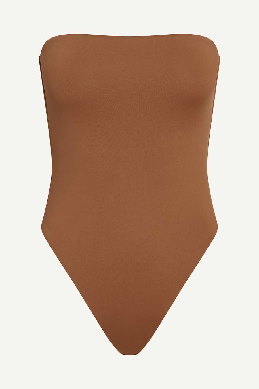 Upcycled Bandeau One Piece