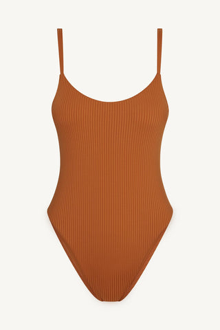 Nova One Piece - Amber EcoRib