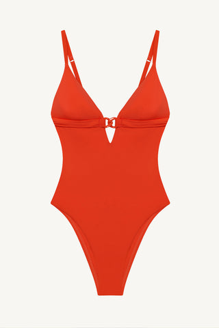Luxe Link One Piece - Poppy ReLux