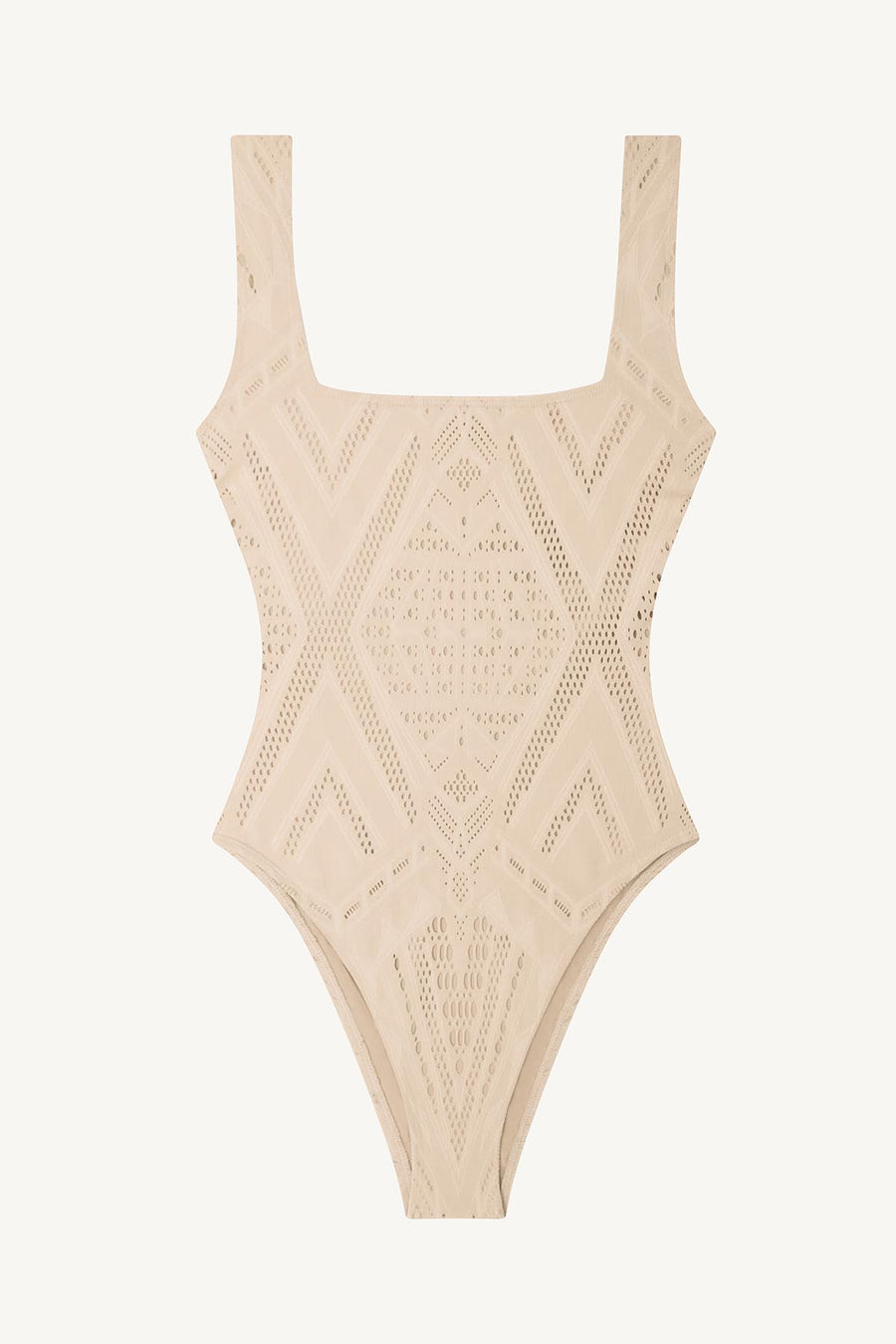 Vitamin A Women's Mika Recycled Polyester One Piece