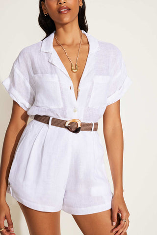 Cabana Set - White EcoLinen