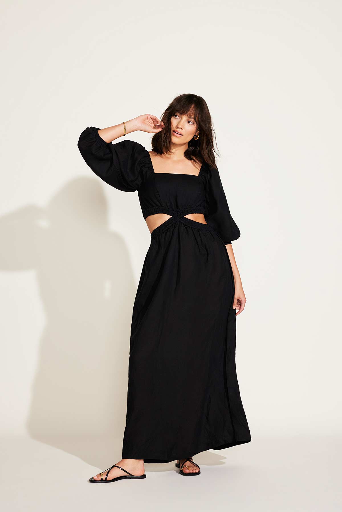 Cierra Cut Out Dress