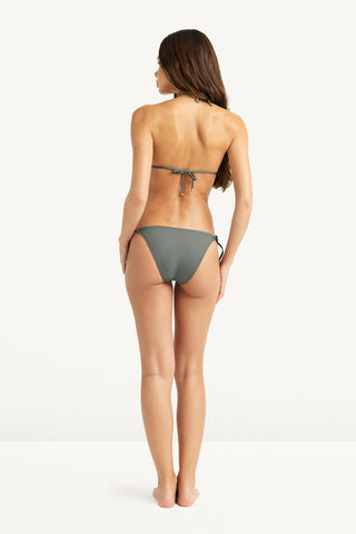Gia Triangle Top - Sea Green EcoLux