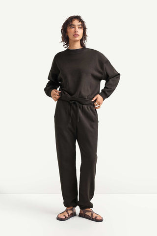 Dawn Classic Sweatpant - Deep Earth Dawn French Terry