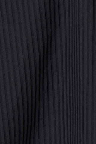Cosmo Top - Black EcoRib