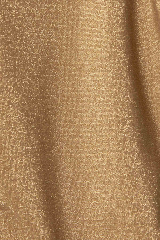 Demi Underwire Top - Golden Glow Metallic