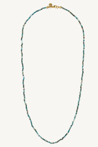 Maison Irem Haven Necklace - Blue