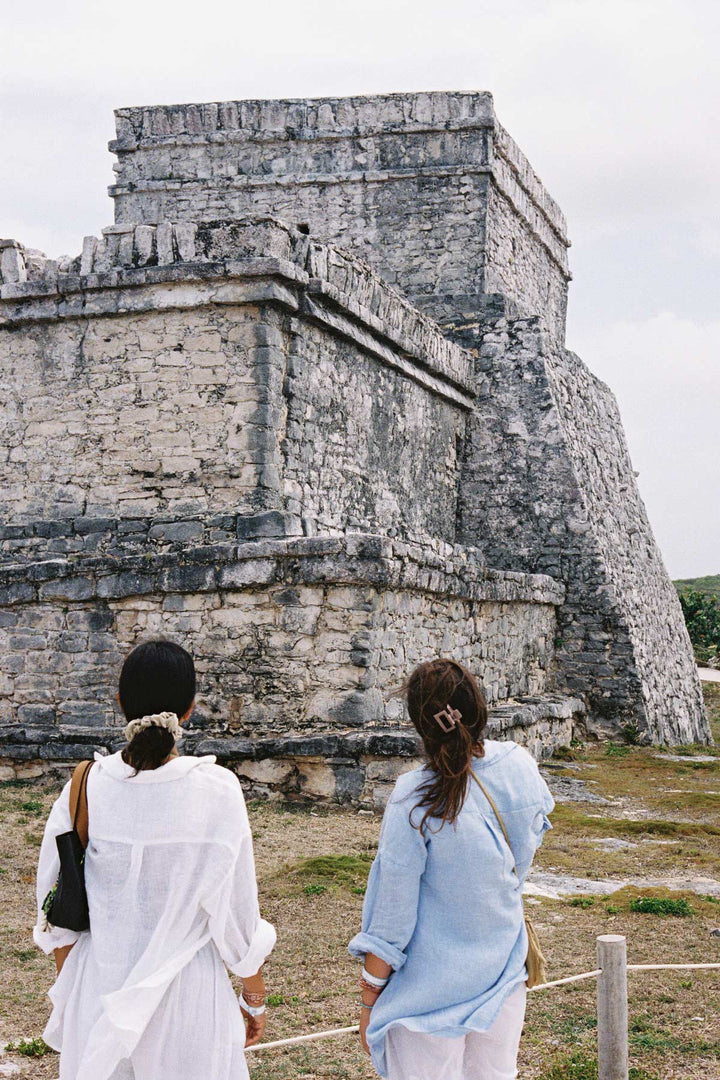 Mayan Ruins