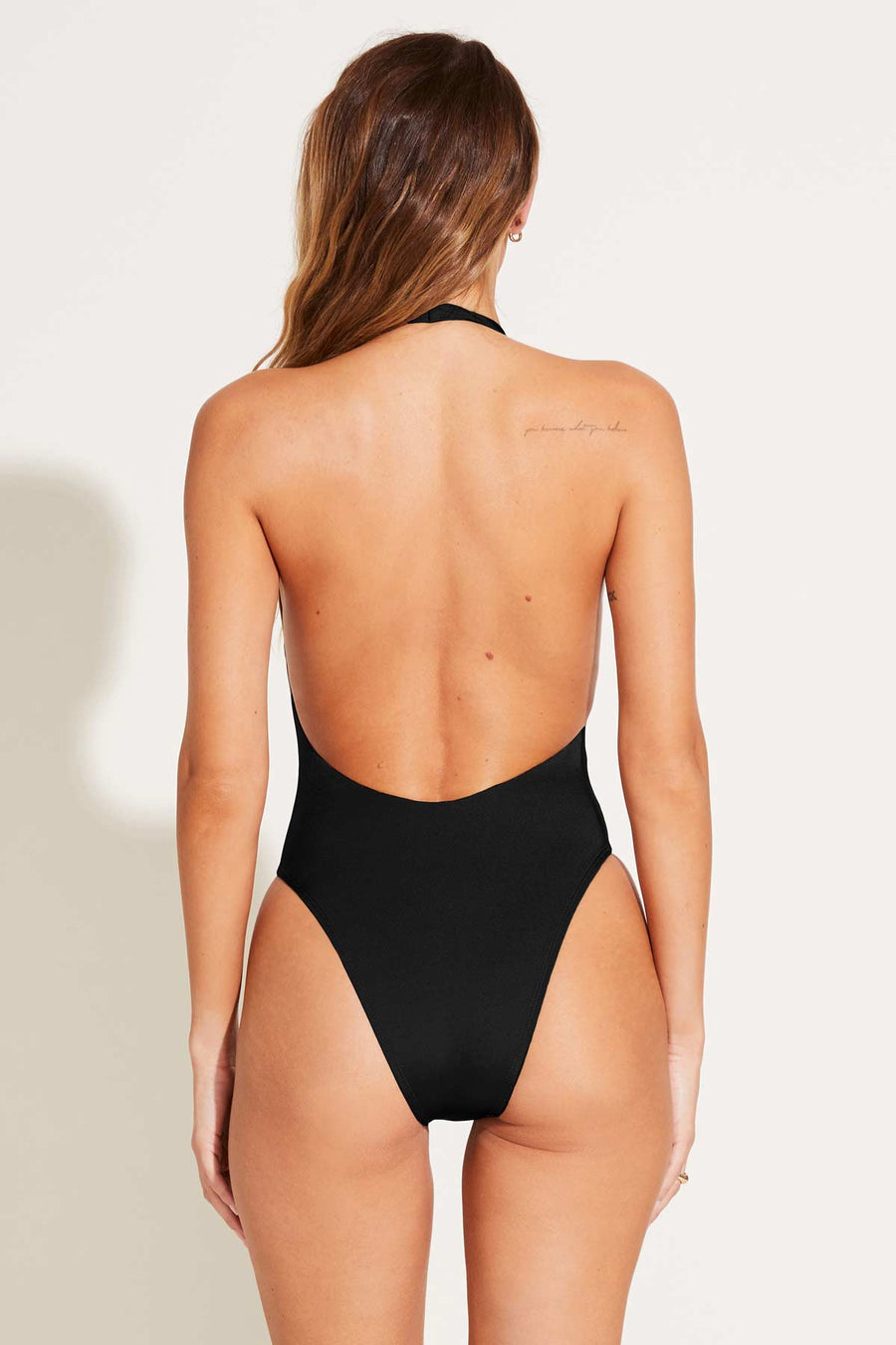 Vitamin A Women's Alia Recycled Nylon One Piece | Ecolife