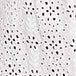 White Eyelet